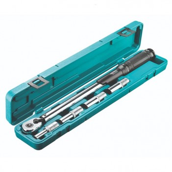 Drehmomentschlüssel-Satz 1/2", 5-tlg Technocraft