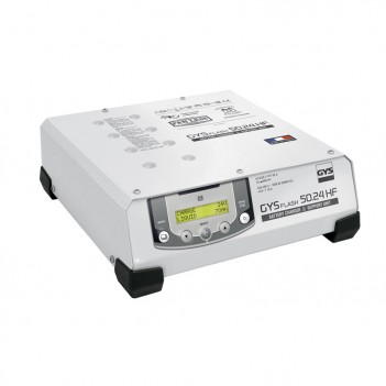 Chargeur GYSFLASH 50.24 HF Gys