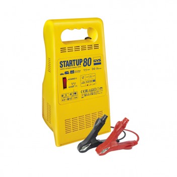Chargeur/démarreur START UP 80 Gys