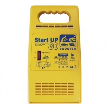 Chargeur/démarreur START UP 80 Gys