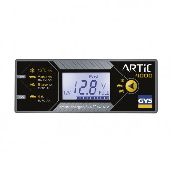 Batterieladegerät ARTIC 4000 Gys