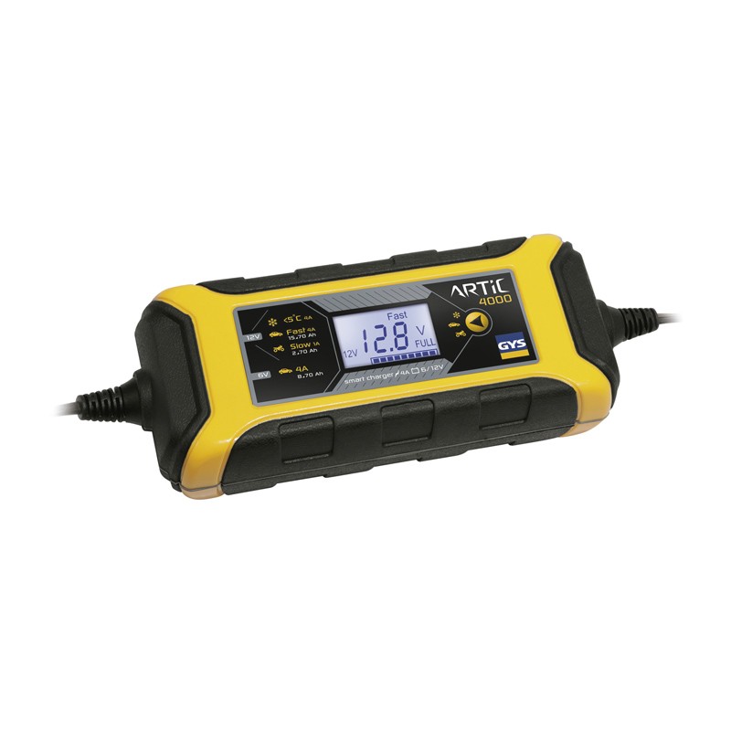 Chargeur ARTIC 4000 Gys Chargeur ARTIC 4000 Gys