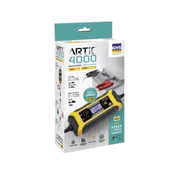 Chargeur ARTIC 4000 Gys