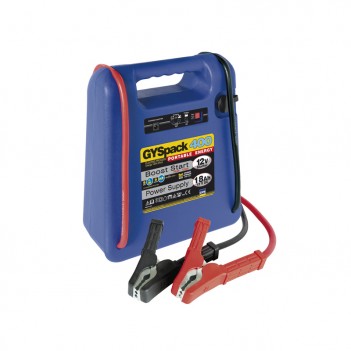 Autonomer Starter GYSPACK 400 Gys