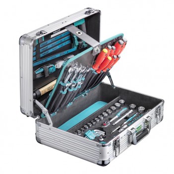ABS-Werkzeugkoffer PRO BOX 127 tlg Technocraft