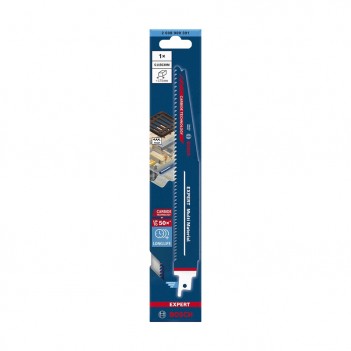 10 lames Expert Multi Material S 1156 XHM Bosch