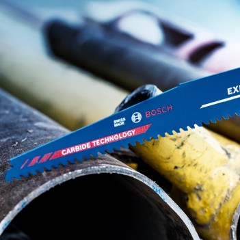 10 lames Expert Multi Material S 1156 XHM Bosch