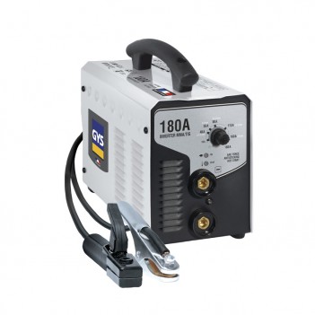 E-Handschweißinverter + Zubehör im Hartschalenkoffer PROGYS 180A Gys