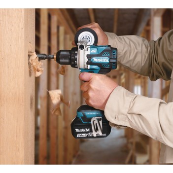 Perceuse-visseuse 18V DDF486 (avec ou sans accus) Makita