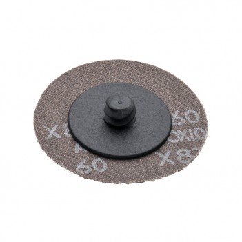 Feuilles abrasives 50 mm Grain 60 - 80 - 120 Hazet