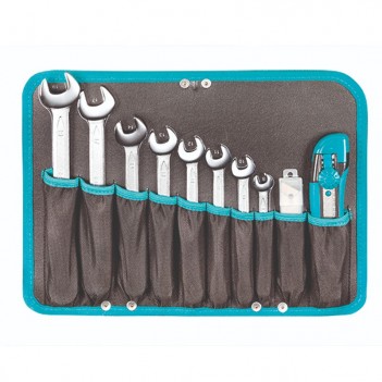 Coffre à outils 106 pcs Pro Compact Technocraft