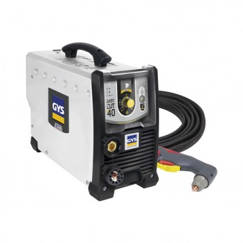 Plasma CUTTER EASYCUT 40 - mit Brenner geliefert Gys