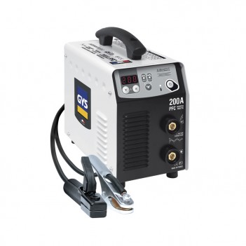 E-Hand-Inverter-Schweißgerät PROGYS 200A PFC GYS