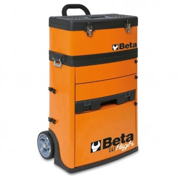 Trolley mit zwei stapelbaren Modulen Beta C41H