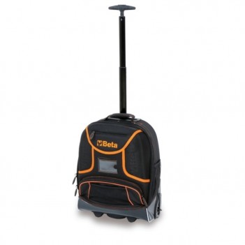 Sac à dos porte-outils vide avec roues Beta C6T