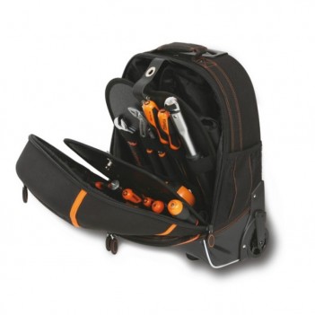 Sac à dos porte-outils vide avec roues Beta C6T