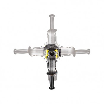 Poinçonneuse à accu 18V DPP200ZK Makita