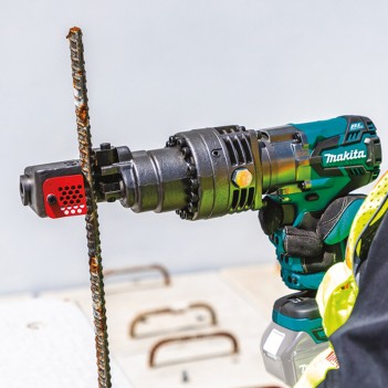 Ciseau hydraulique pour fers à béton 18 V DSC163ZK Makita