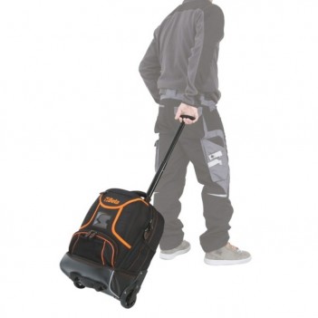 Sac à dos porte-outils vide avec roues Beta C6T