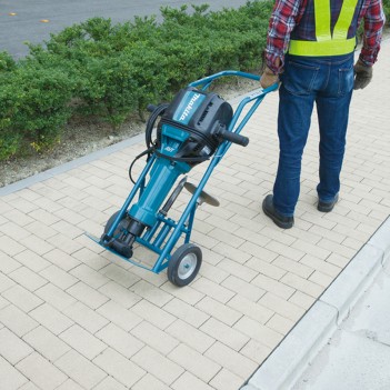 Marteau démolisseur 30kg AVT HM1812 Makita