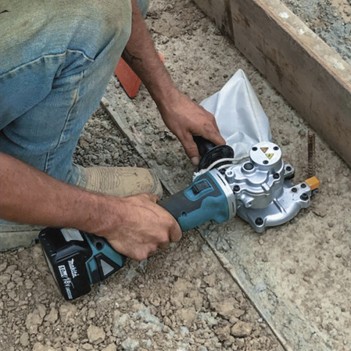 Eisenschneider 25mm 18V DSC251 Makita