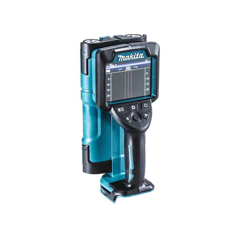 Scanner mural à accu 14,4V et 18V DWD181 Makita Scanner mural à accu 14,4V et 18V DWD181 Makita