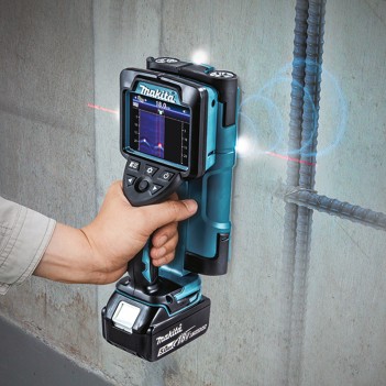 Akku Wallscanner 14.4V und 18V DWD181 Makita