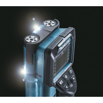 Scanner mural à accu 14,4V et 18V DWD181 Makita