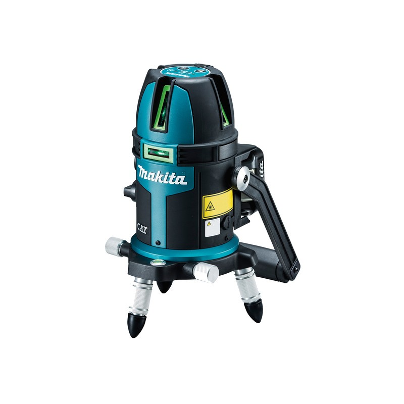 Nivellier Kreuzlaser grün 12V SK312GD Makita Nivellier Kreuzlaser grün 12V SK312GD Makita