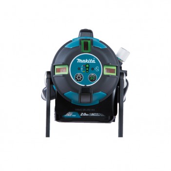 Niveau laser à croix vert 12V SK312GD Makita