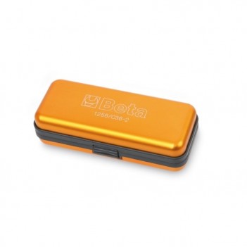 Micro-tournevis avec 36 embouts 4 mm Beta 1256/C36-2