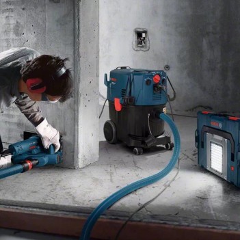 Aspirateur poussière et eau GAS 35 M AFC Bosch