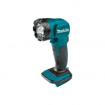 Set de 5 machines + lampe LXT 18V DLX6104TX2 Makita