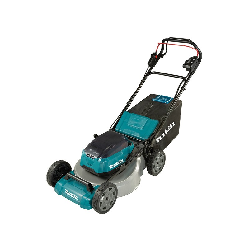 Tondeuse 46 cm 2x18V (avec ou sans accus) Makita DLM462 Tondeuse 46 cm 2x18V (avec ou sans accus) Makita DLM462