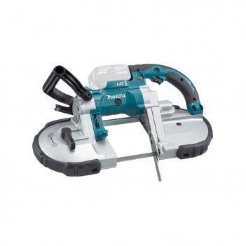 Tragbare- Akku-Bandsäge 18V (mit oder ohne Batterie) DPB180 Makita