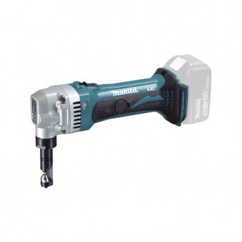 Grignoteuse 18V DJN161 (avec ou sans accus) Makita