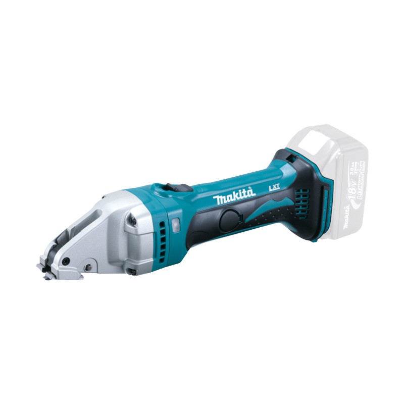 Cisaille à trois couteaux 18V DJS101 (avec ou sans accus) Makita Cisaille à trois couteaux 18V DJS101 (avec ou sans accus) Makita