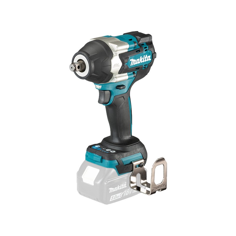 Akku-Schlagschrauber 18V DTW700 (mit oder ohne Batterie) Makita Akku-Schlagschrauber 18V DTW700 (mit oder ohne Batterie) Makita