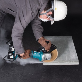 Meuleuse angulaire 230 mm 2x18V 36V BL DGA900 (avec ou sans accus) Makita