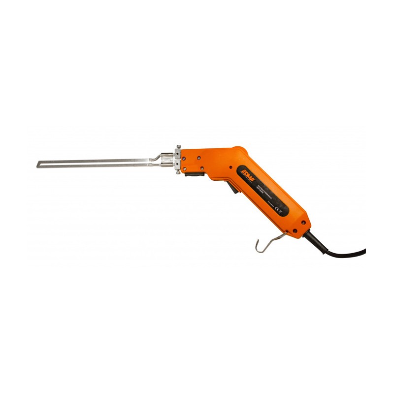 Couteau thermique pour polystyrène, Spécial I.T.E EDMA Couteau thermique pour polystyrène, Spécial I.T.E EDMA