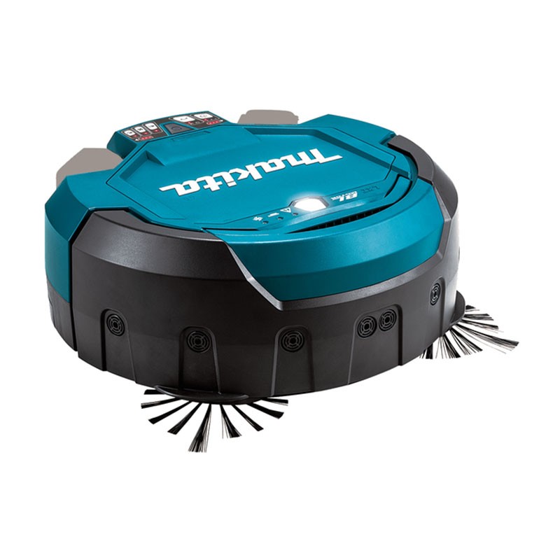 Aspirateur robot industriel 18Vx2 Li-Ion DRC200Z Makita