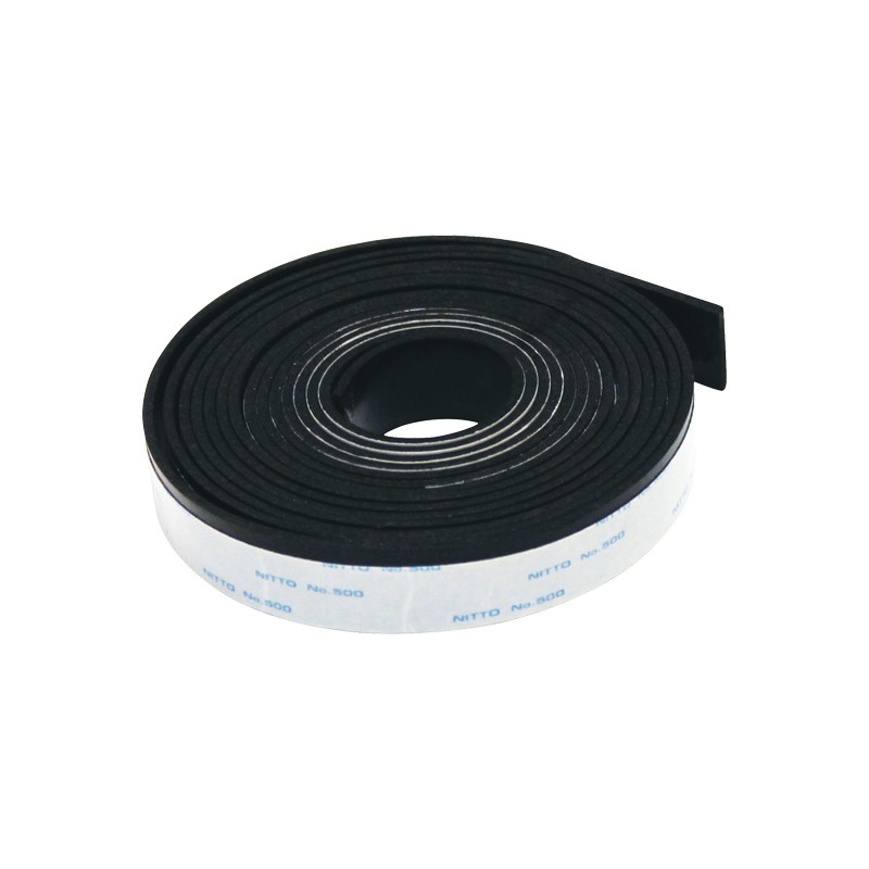 Bande pare-éclats noire pour rails de délignage 3.0 m Makita Bande pare-éclats noire pour rails de délignage 3.0 m Makita