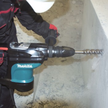 Bohr- und Spitzhammer HR4510C Makita
