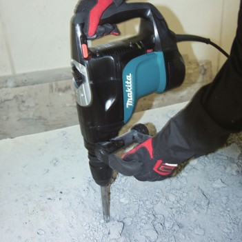 Bohr- und Spitzhammer HR4501C Makita