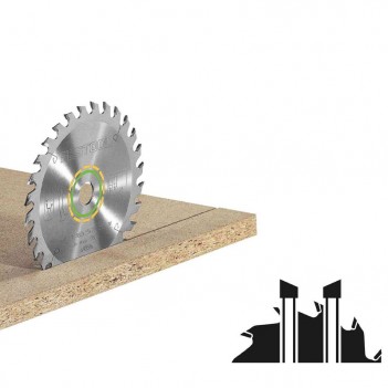 Kreissägeblatt WOOD UNIVERSAL HW 190x2,6 FF W32 Festool