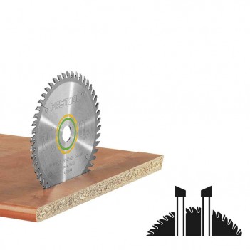 Lame de scie circulaire WOOD FINE CUT HW 190x2,4 FF W48 Festool