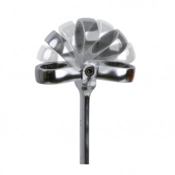 Sortiment aus 9 Knarrenschlüssel, gelenkig Beta 142SN/SC9