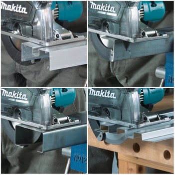 Scie circulaire pour métaux 150 mm 18V DCS553 (avec ou sans accu) Makita
