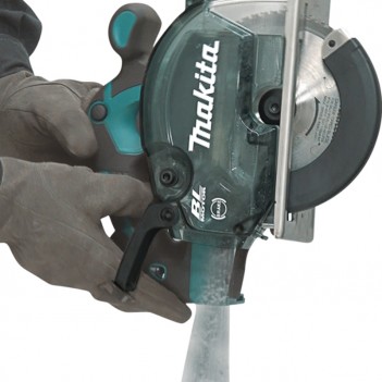 Scie circulaire pour métaux 150 mm 18V DCS553 (avec ou sans accu) Makita