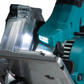 Scie circulaire pour métaux 150 mm 18V DCS553 (avec ou sans accu) Makita